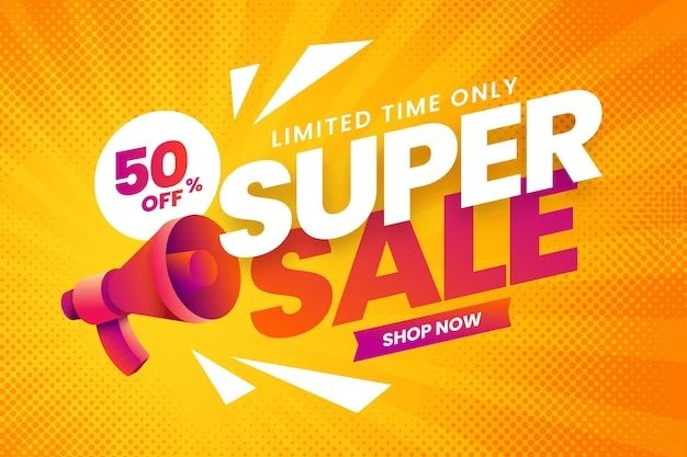 Super Sale