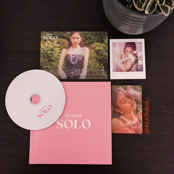 Jennie - Solo Album