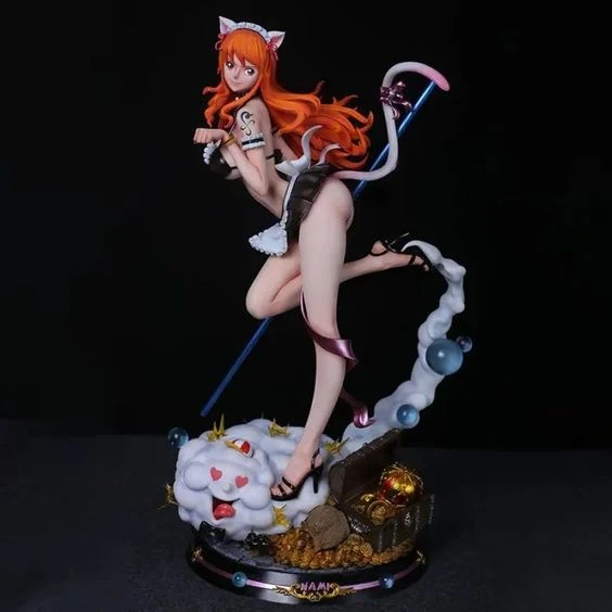 Nami - Action Figure